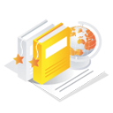 作品发布与展示